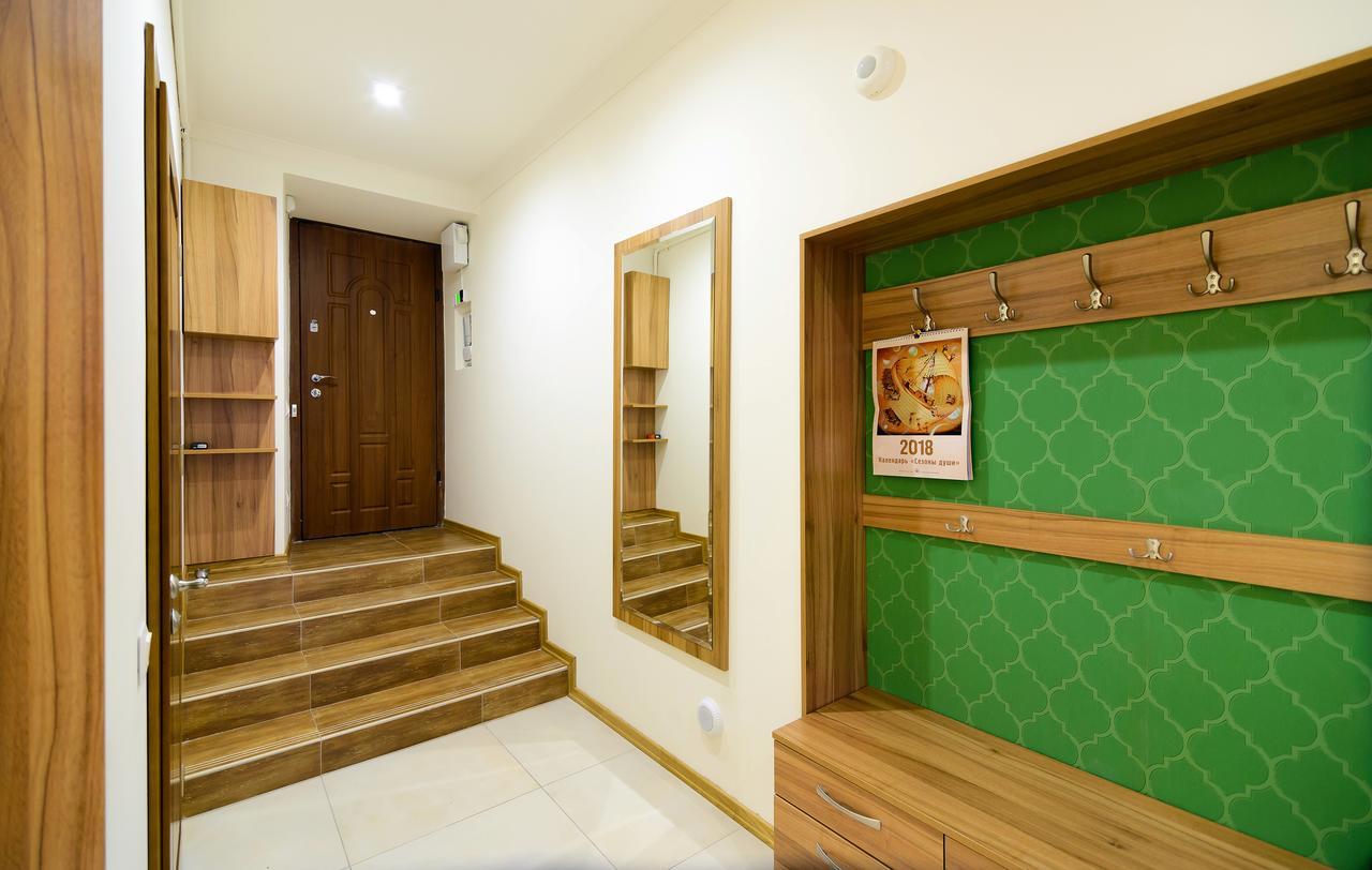 Vip Апартаменти Ван Гог На Площі Ринок Lviv Exteriör bild